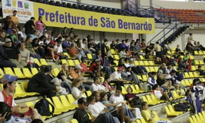 ALUNOS DE ESCOLAS ESTADUAIS FARÃO TORNEIO