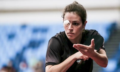 Emanuele Dreveck bate Laura Ramalho e leva ouro na categoria Lady do TMB Platinum