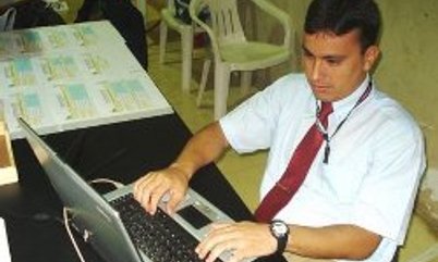 KLEBER RIBEIRO É EXEMPLO DE DEDICAÇÃO AO ESPORTE
