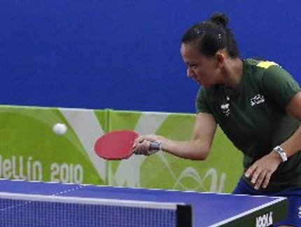LÍGIA SILVA PERDE SEMIFINAL PARA VENEZUELANA