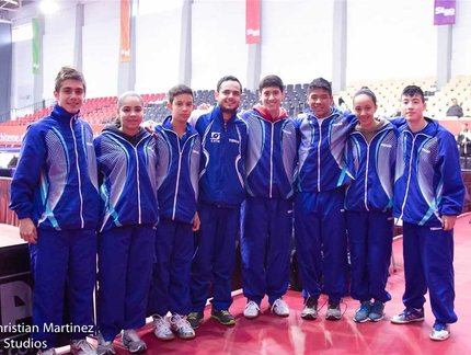 Brasil avança com todas as equipes no Aberto Infantil e Juvenil do Chile
