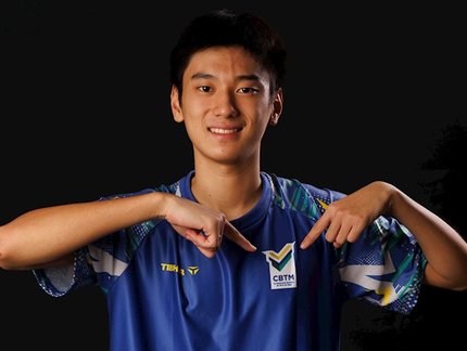 Kim Iwasaki fica na liderança do grupo e garante vaga nas fases eliminatórias do WTT Youth Contender Spa