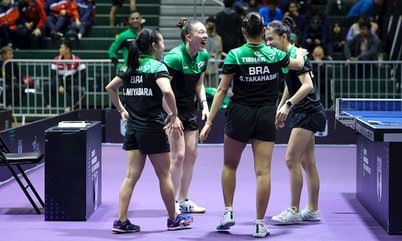 Brasil conquista dois ouros e dois bronzes na disputa por equipes do Campeonato Pan-Americano