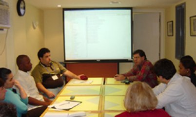 MEETING BETWEEN BRAZIL AND USA IS ABOUT SOFTWARE