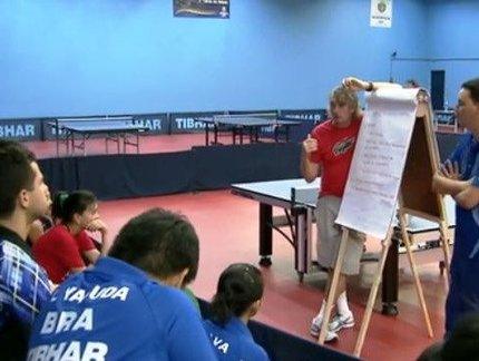 ENTREVISTA DA SEMANA: François Ducasse destaca evolução psicológica da seleção