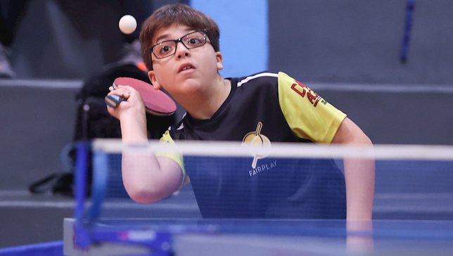 Murilo Tassi garantiu vaga de sua equipe na próxim