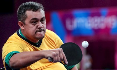 Do Ceará para Tóquio: David Freitas terá a responsabilidade de representar o estado do Nordeste em sua segunda Paralimpíada
