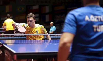 Após 18 medalhas na Coreia do Sul e na Tailândia, Brasil encerra mês de agosto com cinco atletas disputando o Aberto Paralímpico Fa40 do Japão