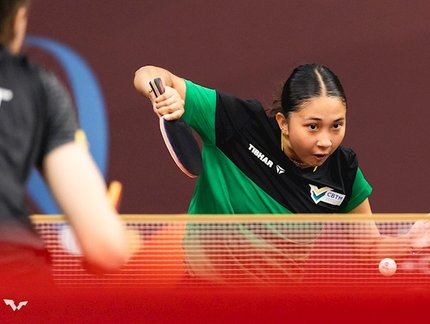 Brasil encerra sua participação no WTT Feeder Istambul