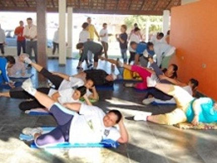INSCRIÇÕES ABERTAS PARA ESCOLINHAS ESPORTIVAS EM CARAGUÁ