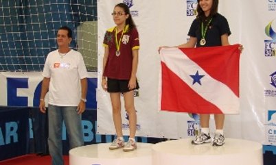RATING F FEMININO É VENCIDO POR PARAENSE