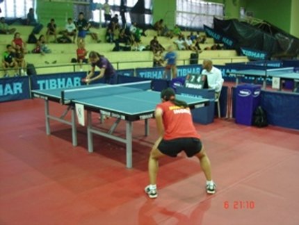 FINAIS DO TORNEIO DE RANKING MASCULINO E FEMININO