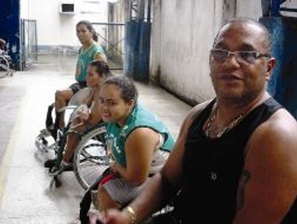 ONG DO PARÁ TRABALHA EM BUSCA DE TALENTOS