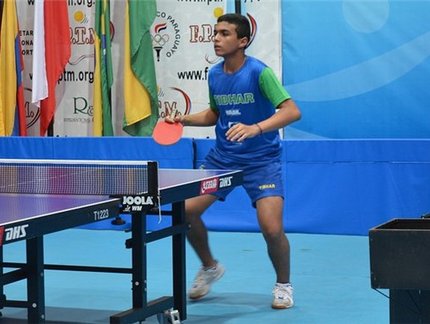 Latino-Americano Infantil: Brasil perde e se despede do torneio de equipes masculinas