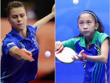 Aberto do Brasil: Em duelo familiar, irmãs Takahashi vão se enfrentar na estreia