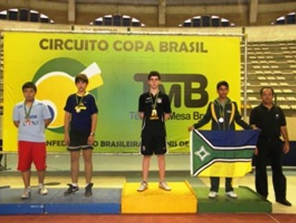 THALES PRIETO É O CAMPEÃO DO INFANTIL MASCULINO DA COPA BRASIL DE JOÃO PESSOA