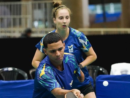 Brasil conquista três pratas no Aberto Paralímpico Fa20 da Itália e fecha torneio com seis medalhas
