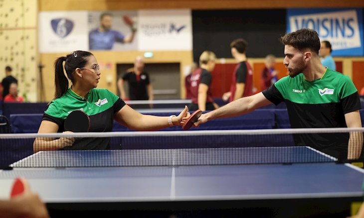 Foto: ITTF World