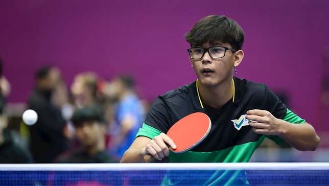 Felipe de Melo venceu o mexicano Eder Alvarez por 