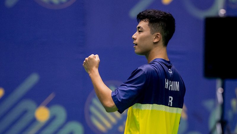Hoon Shim foi o grande campeão da categoria Absolu