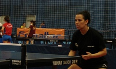 IVNA VENCE DISPUTAS DO RATING B FEMININO