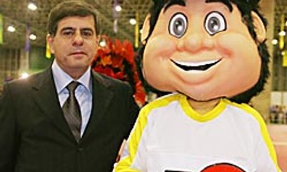 CAMPEONATO DE VETERANOS É EXEMPLO PARA O MUNDO