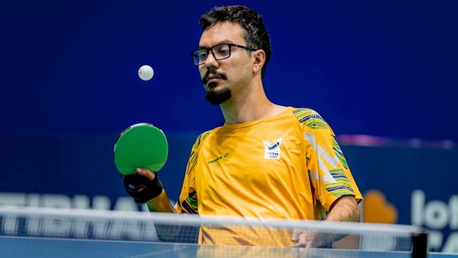 Guilherme Costa é um dos grandes nomes da classe 2