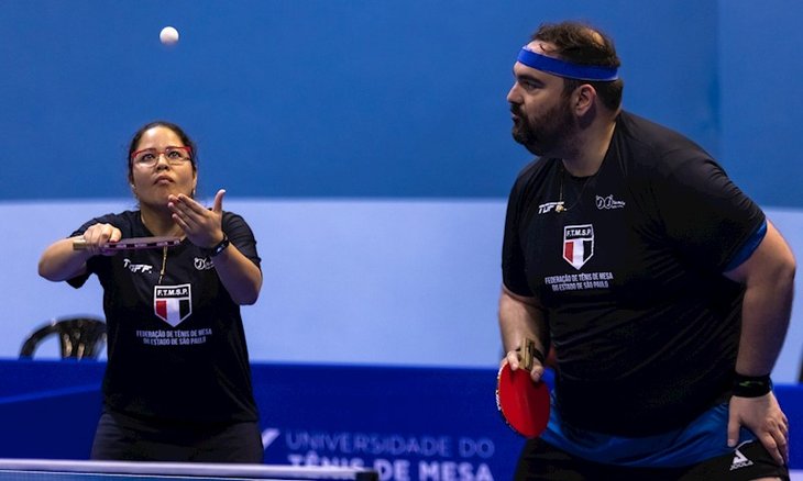 Jaqueline Ishida e Claudio Massad levaram São Paul