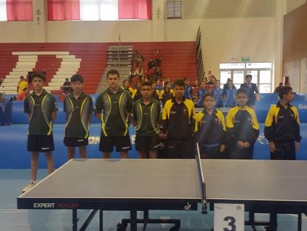 Sul-Americano mirim/pré-mirim: Brasil avança para as finais mirins por equipes em ambos os naipes