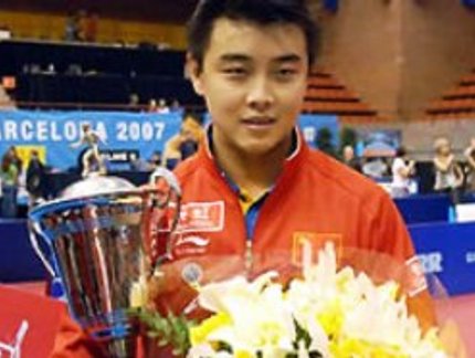 ITTF DIVULGA NOVO RANKING MUNDIAL
