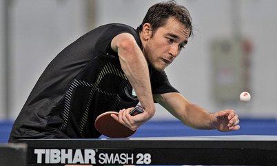 Quarto do ranking, Hugo Calderano confirma participação no WTT Contender Lima, em junho