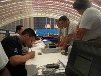 EQUIPE UNIDA EM PROL DA MODALIDADE
