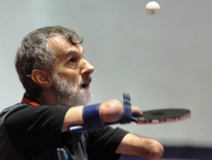 KAÍQUE FAZ PLANOS E SONHA COM MAIS UMA MEDALHA NO PARAPAN