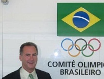STEVE ROUSH INICIA TRABALHO DE PARCERIA COM O COB