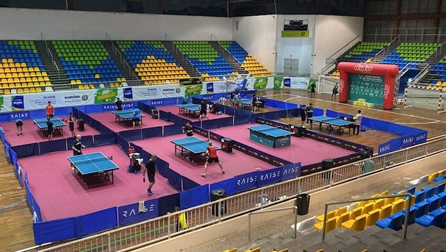 TMB PELOS ESTADOS - Porto Velho sediou a primeira etapa do Campeonato Estadual de Tênis de Mesa