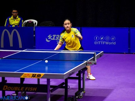Em duplas mistas, Brasil garante bronze e briga por mais um ouro no Sul-Americano nesta quarta-feira (31)