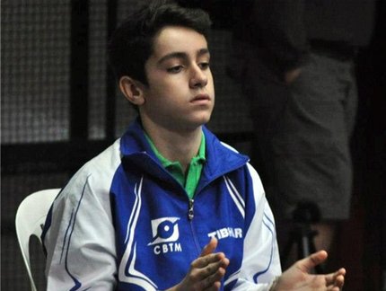 Equipe Masculina Infantil passa para Semifinal invicta