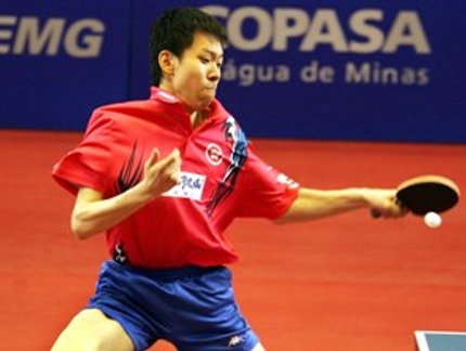 JIANG TIANYI VENCE INDIVIDUAL MASCULINO