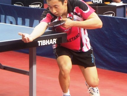 Gustavo Tsuboi já está nas quartas de final do Rating A masculino