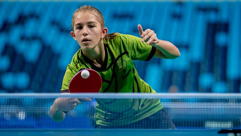 Raiane Heidrich venceu o Absoluto C feminino. Foto