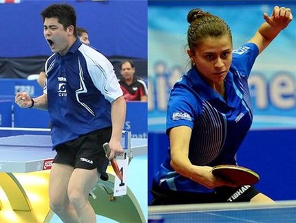 Cazuo Matsumoto e Bruna Takahashi são convocados para os Jogos Olímpicos