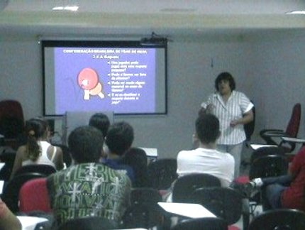 FPBTM REALIZA PRIMEIRO CURSO DE ÁRBITROS DA PARAÍBA