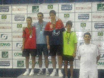 PÓDIO COPA BRASIL RATING G MASCULINO