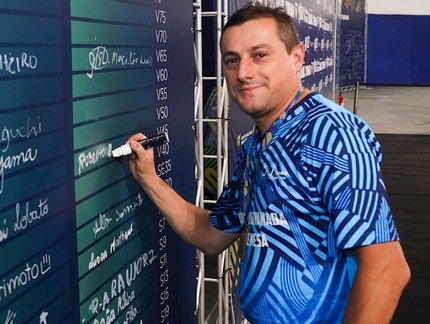 Roberto Zangali conquista o Veterano 45 do TMB Platinum Ciclo II