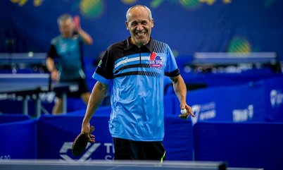 Mario Ribeiro vence jogo duro e conquista ouro na Classe 9 do TMB Platinum - Ciclo I
