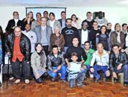 DELEGAÇÃO SEBASTIANENSE VIAJA PARA O CHILE PARA INTERCÂMBIO