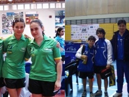 XIX CAMPEONATO SULAMERICANO MIRIM