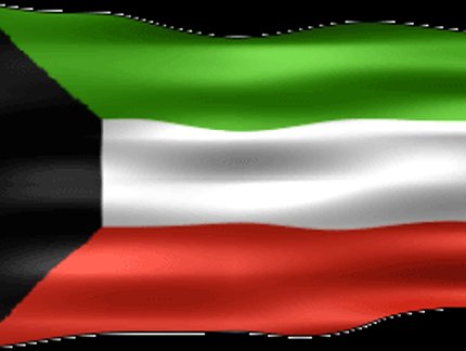 CHAVES NO ABERTO DO KUWAIT