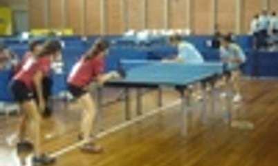 LATINO INFANTIL: DUPLA FEMININA É CAMPEÃ