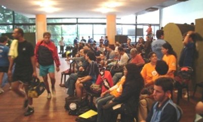 COPA BRASIL SÉRIE PRATA COMEÇA NA HEBRAICA